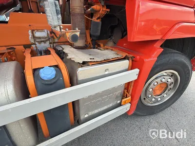 Volvo FH 500 8*4 -2011