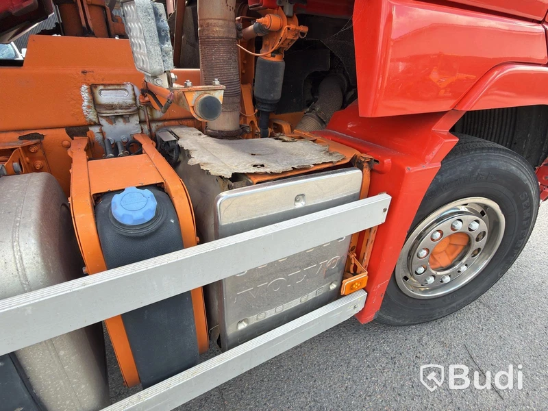 Volvo FH 500 8*4 -2011