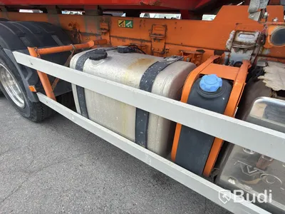 Volvo FH 500 8*4 -2011