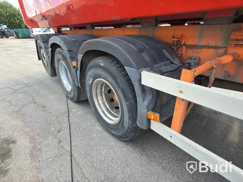 Volvo FH 500 8*4 -2011