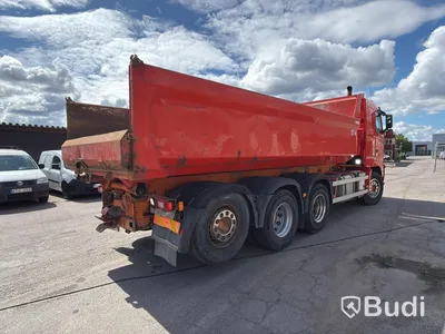 Volvo FH 500 8*4 -2011
