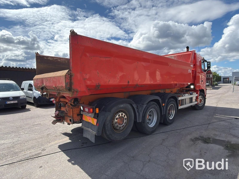 Volvo FH 500 8*4 -2011