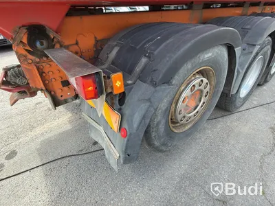 Volvo FH 500 8*4 -2011