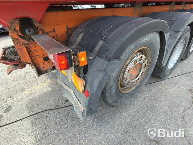 Volvo FH 500 8*4 -2011