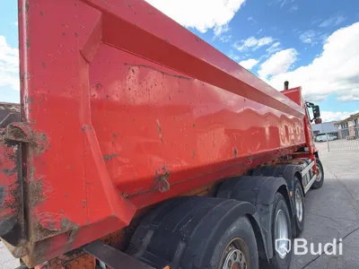 Volvo FH 500 8*4 -2011