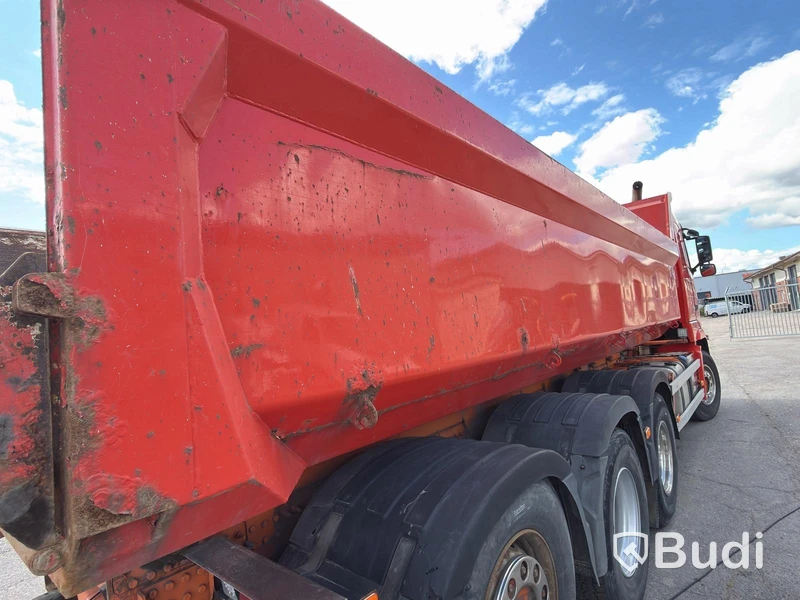 Volvo FH 500 8*4 -2011