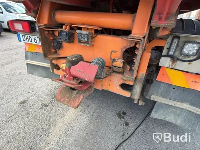Volvo FH 500 8*4 -2011