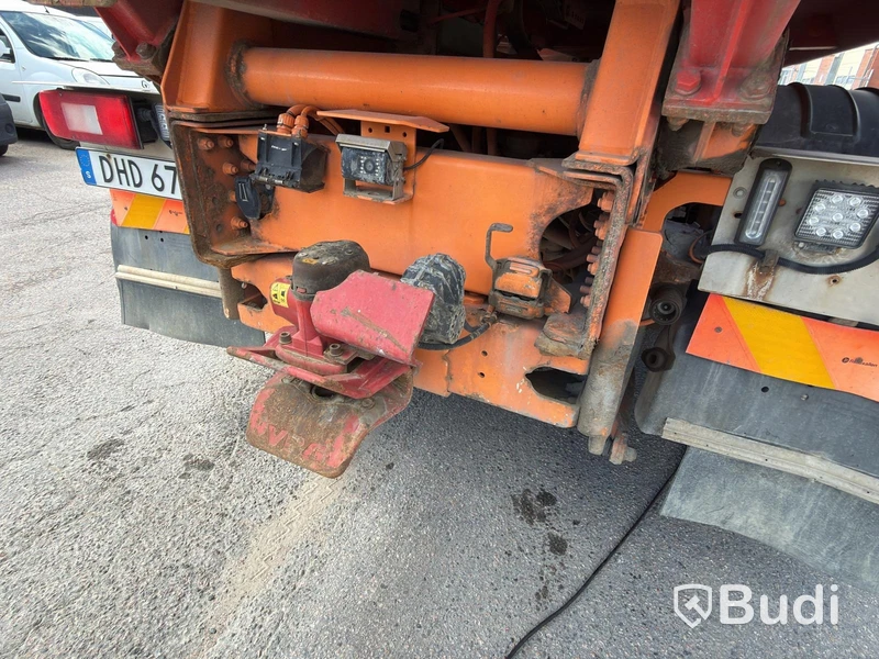Volvo FH 500 8*4 -2011