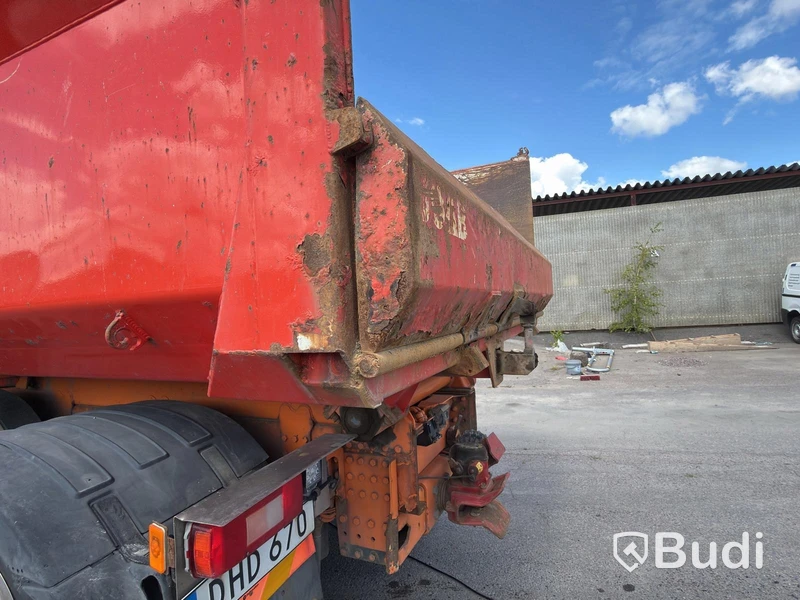 Volvo FH 500 8*4 -2011