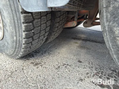 Volvo FH 500 8*4 -2011