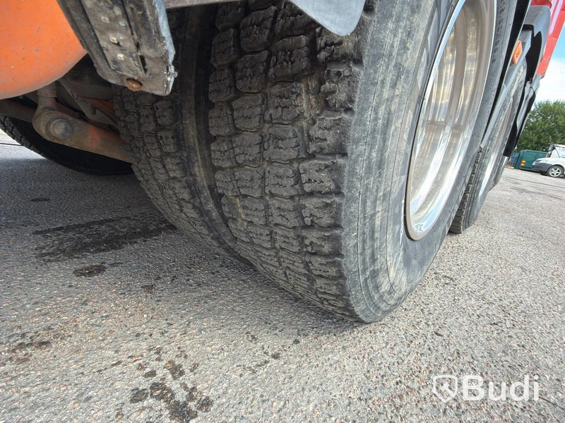 Volvo FH 500 8*4 -2011