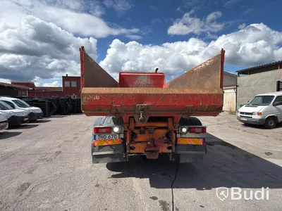 Volvo FH 500 8*4 -2011