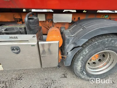 Volvo FH 500 8*4 -2011