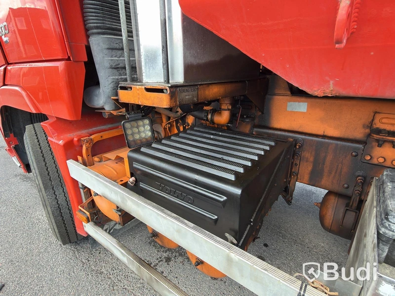 Volvo FH 500 8*4 -2011