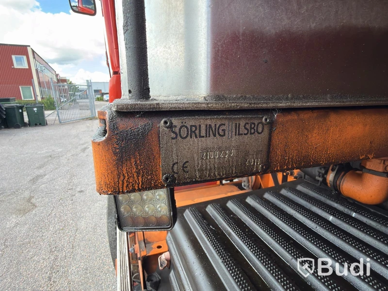 Volvo FH 500 8*4 -2011