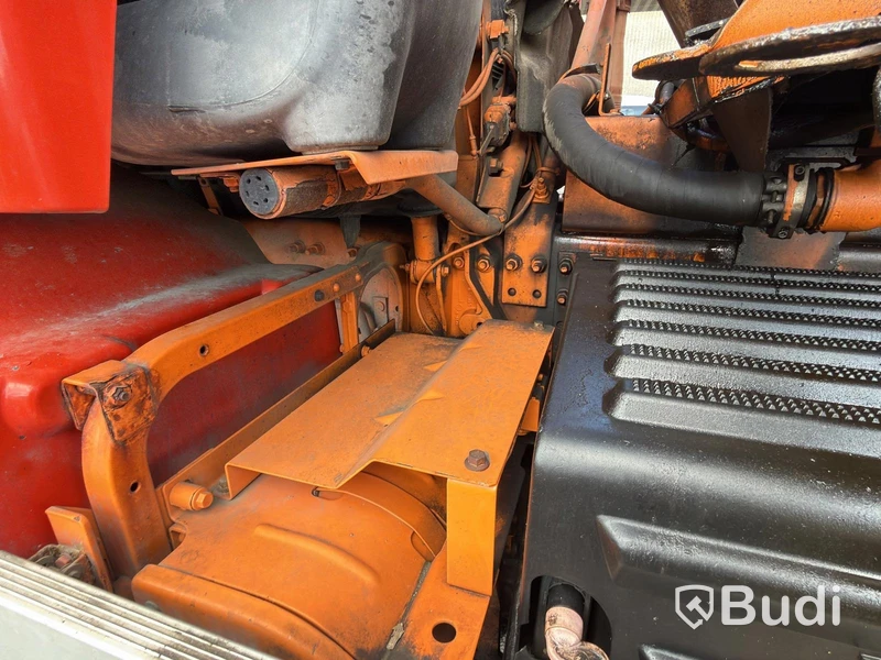 Volvo FH 500 8*4 -2011