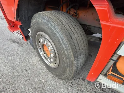 Volvo FH 500 8*4 -2011