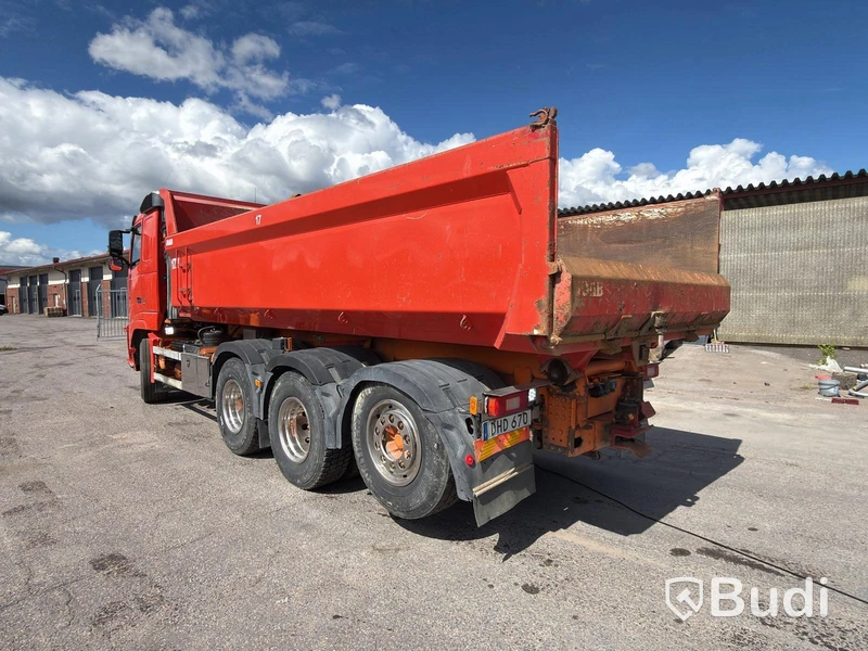 Volvo FH 500 8*4 -2011