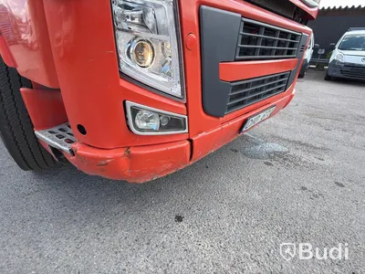 Volvo FH 500 8*4 -2011