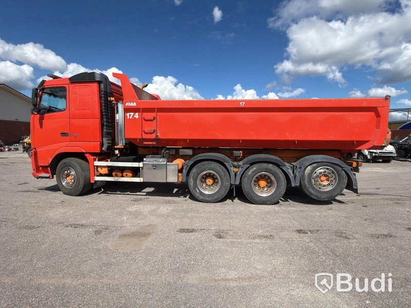 Volvo FH 500 8*4 -2011