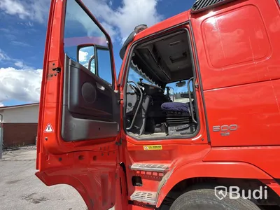 Volvo FH 500 8*4 -2011