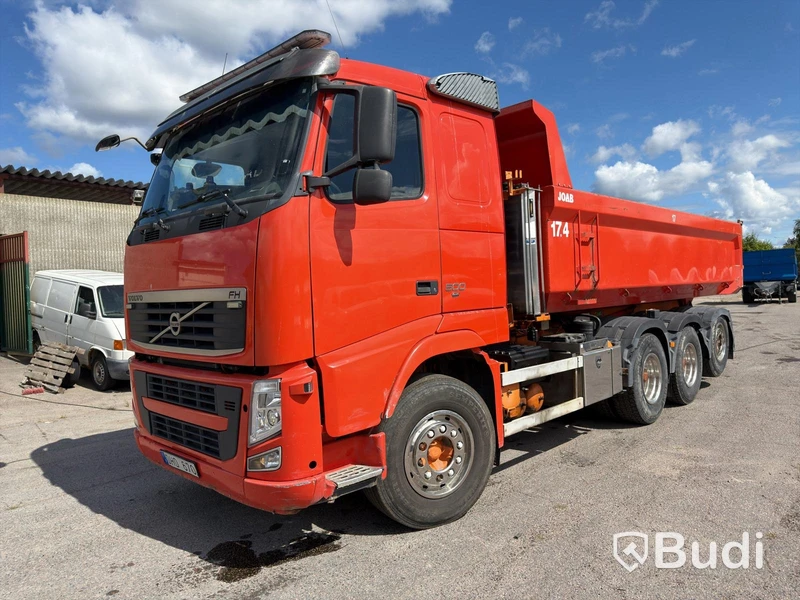 Volvo FH 500 8*4 -2011