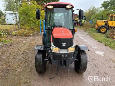 Kubota L7 L4240 -2013