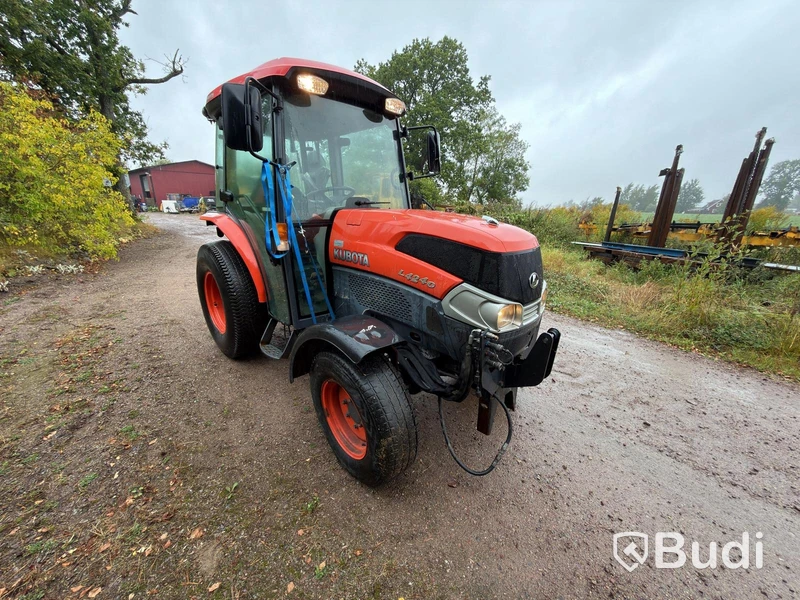 Kubota L7 L4240 -2013