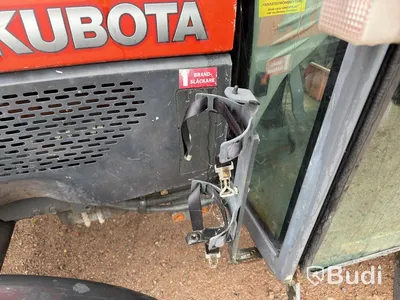 Kubota L7 L4240 -2013