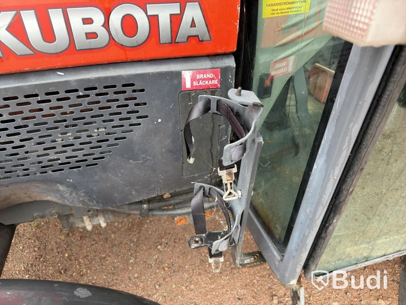 Kubota L7 L4240 -2013