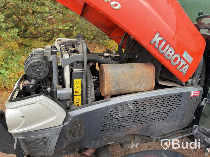 Kubota L7 L4240 -2013