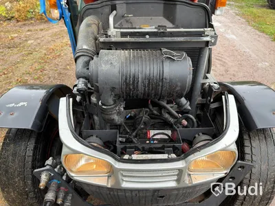 Kubota L7 L4240 -2013