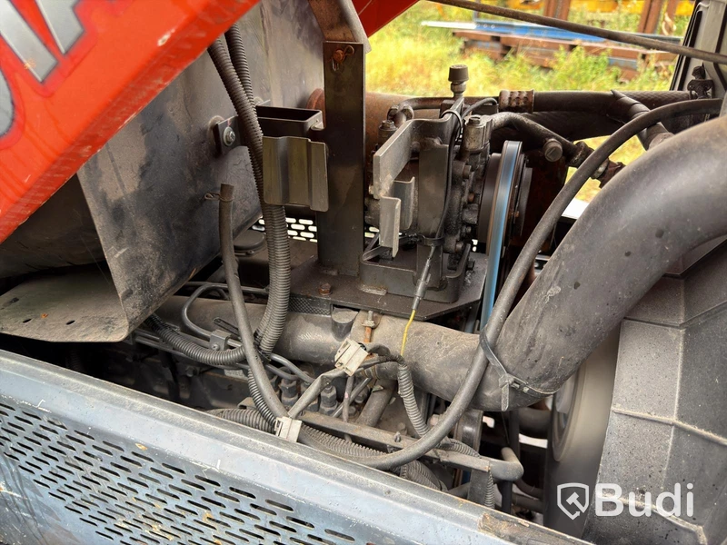 Kubota L7 L4240 -2013