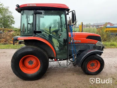 Kubota L7 L4240 -2013