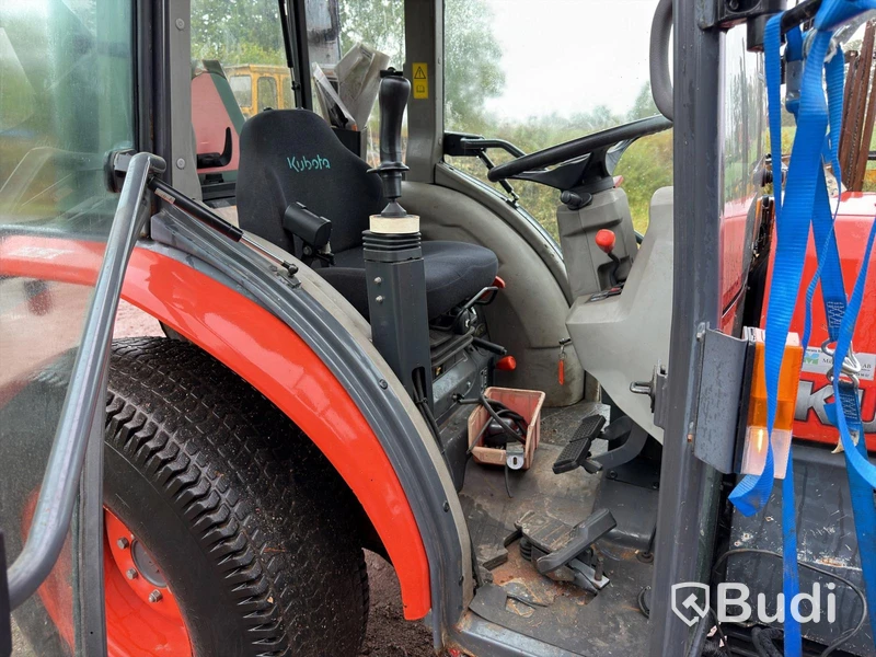 Kubota L7 L4240 -2013
