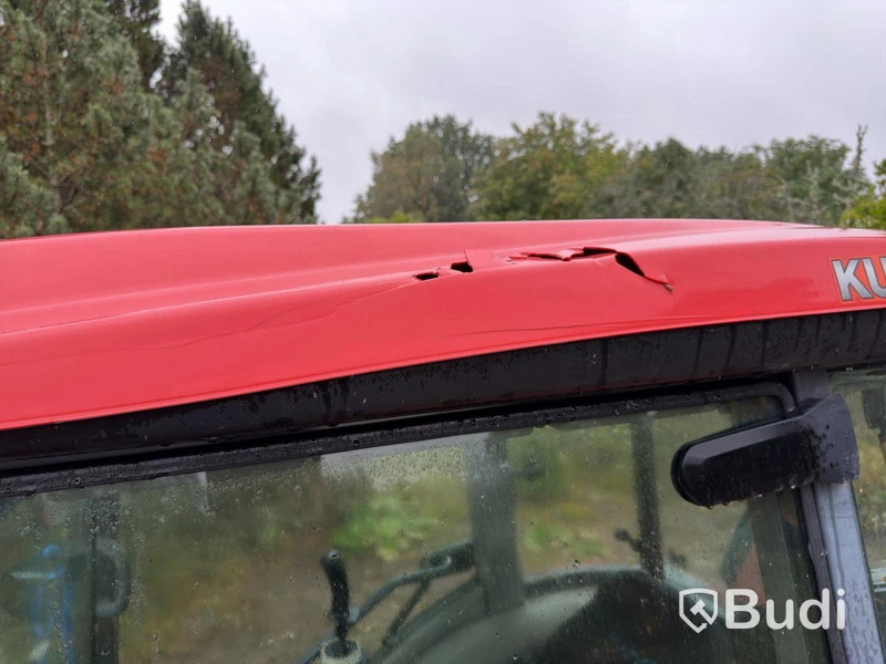 Kubota L7 L4240 -2013