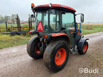 Kubota L7 L4240 -2013