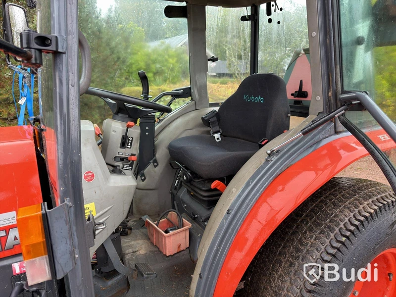 Kubota L7 L4240 -2013