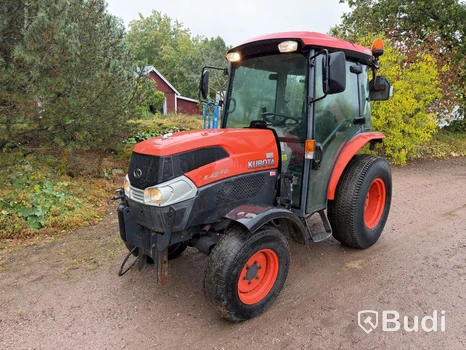 Kubota L7 L4240 -2013