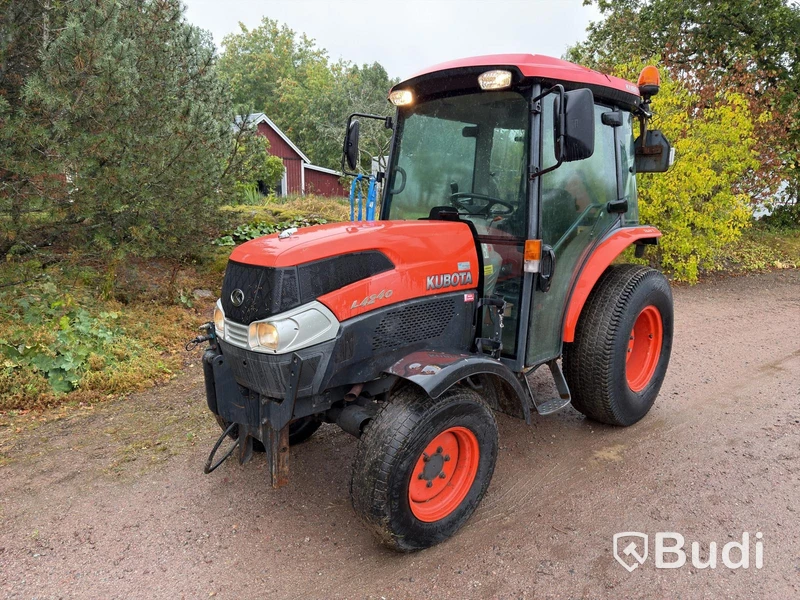 Kubota L7 L4240 -2013