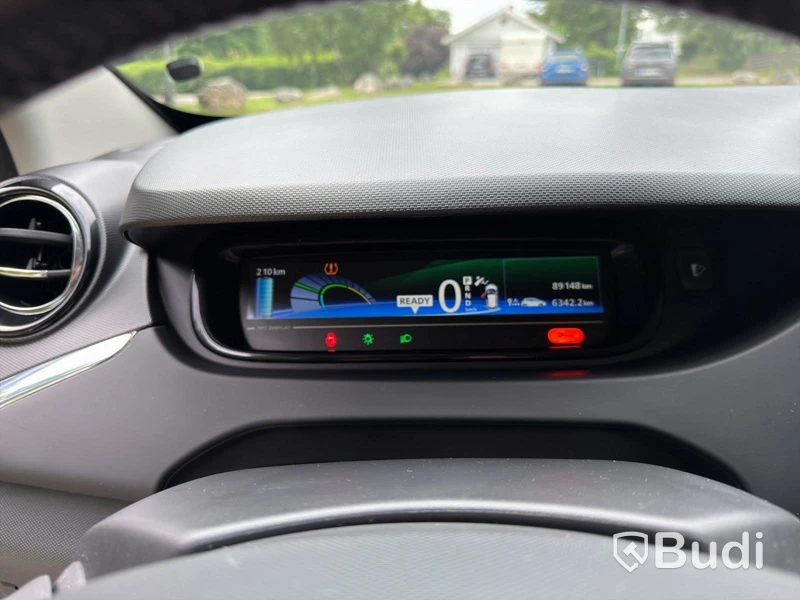 iRenault Zoe 41kWh R90 (92hk) -2018