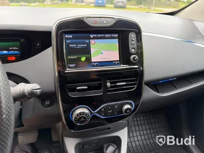 iRenault Zoe 41kWh R90 (92hk) -2018