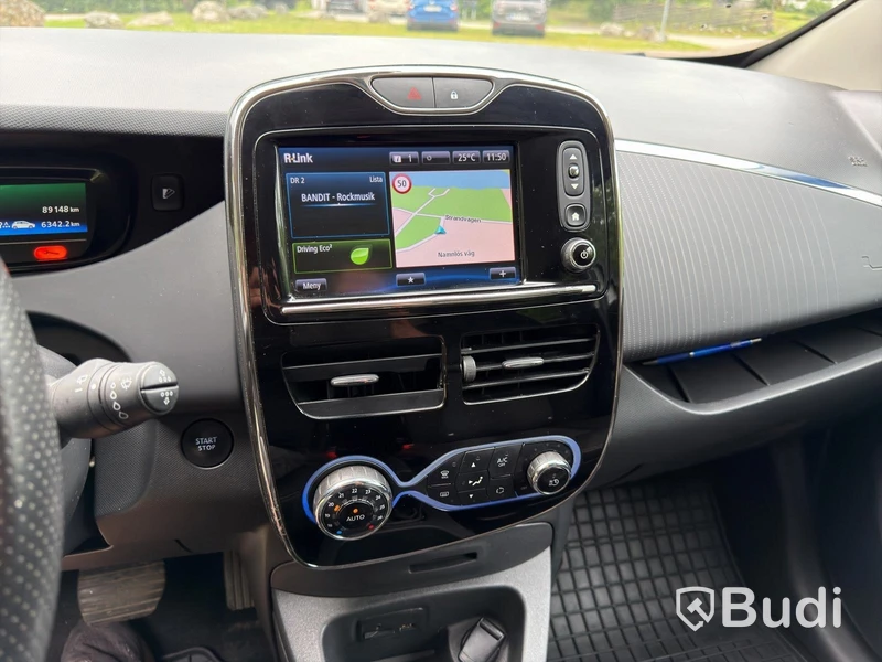 iRenault Zoe 41kWh R90 (92hk) -2018