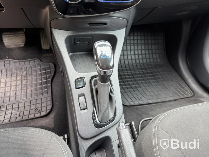 iRenault Zoe 41kWh R90 (92hk) -2018