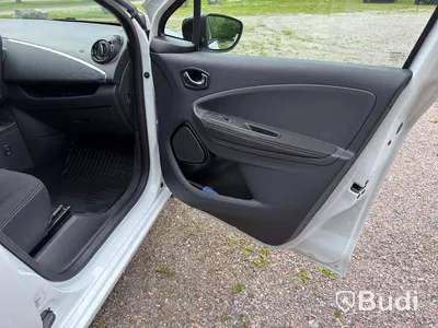 iRenault Zoe 41kWh R90 (92hk) -2018