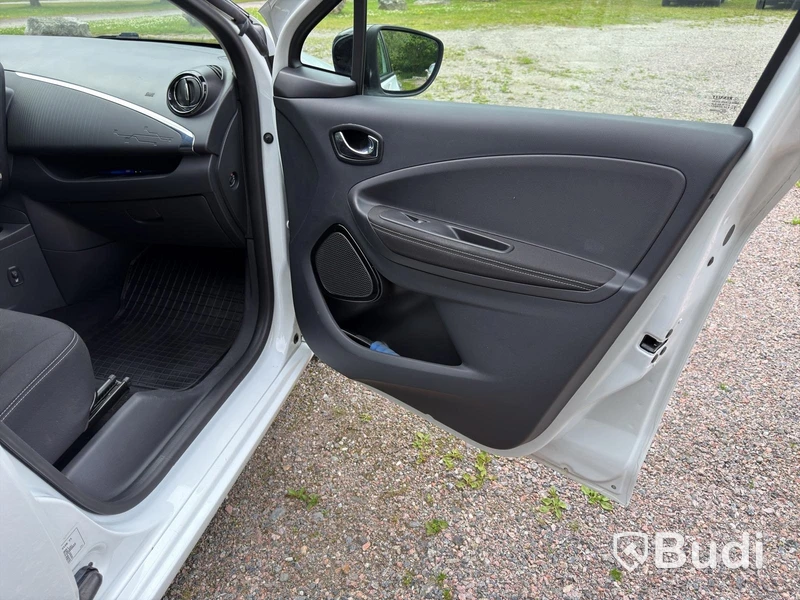 iRenault Zoe 41kWh R90 (92hk) -2018