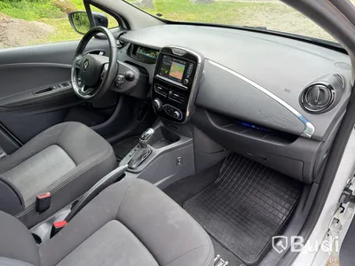 iRenault Zoe 41kWh R90 (92hk) -2018