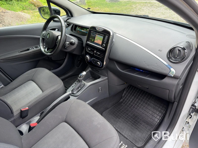 iRenault Zoe 41kWh R90 (92hk) -2018