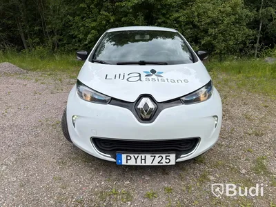 iRenault Zoe 41kWh R90 (92hk) -2018