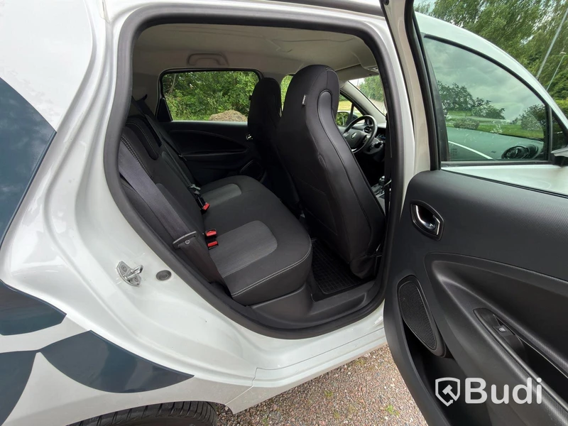 iRenault Zoe 41kWh R90 (92hk) -2018